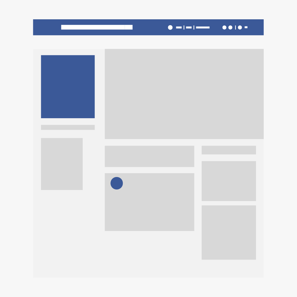Welches Format hat das Facebook Profilbild?